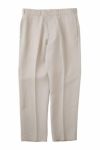 saby(サバイ)POLY WORK PANTS -Fully Dull Span Twill- ポリウーワークパンツ 21A-031801 -4