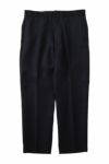 saby(サバイ)POLY WORK PANTS -Fully Dull Span Twill- ポリウーワークパンツ 21A-031801 -6