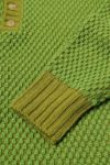 JieDa(ジエダ)POPCORN SKIPPER KNIT ポップコーンスキッパーニット Jie-23W-KN03 -2