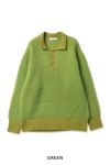 JieDa(ジエダ)POPCORN SKIPPER KNIT ポップコーンスキッパーニット Jie-23W-KN03 -9