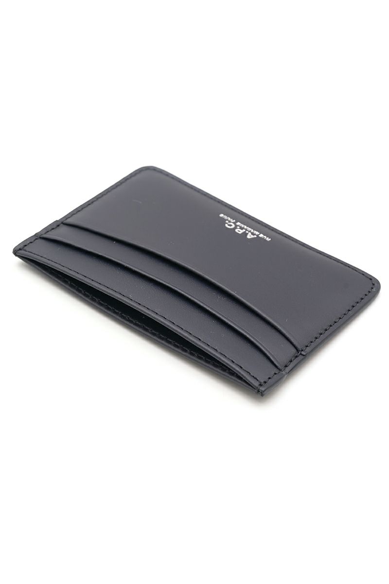 A.P.C(アーペーセー)PORTE-CARTES ANDRE(CUIR LISSE) カードホルダー 25082-1-02340 -4