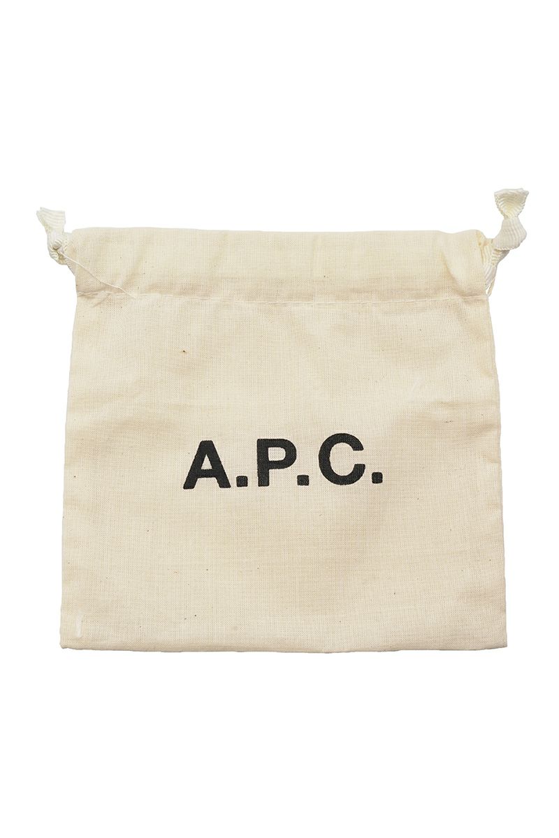 A.P.C(アーペーセー)PORTE-CARTES ANDRE(CUIR LISSE) カードホルダー 25082-1-02340 -5