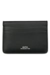 A.P.C(アーペーセー)PORTE-CARTES ANDRE(CUIR LISSE) カードホルダー 25082-1-02340 -6