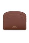 A.P.C(アーペーセー)PORTES-CARTES DEMI-LUNE カードホルダー 25085-1-02380