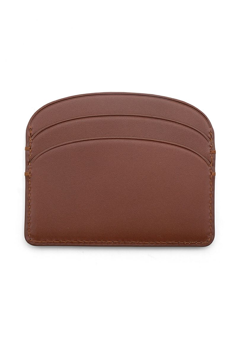 A.P.C(アーペーセー)PORTES-CARTES DEMI-LUNE カードホルダー 25085-1-02380 -1