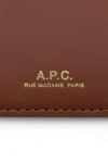 A.P.C(アーペーセー)PORTES-CARTES DEMI-LUNE カードホルダー 25085-1-02380 -2