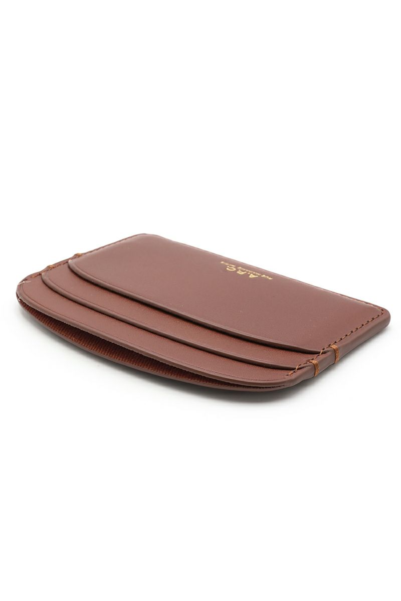 A.P.C(アーペーセー)PORTES-CARTES DEMI-LUNE カードホルダー 25085-1-02380 -3