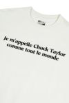 CONVERSE ADDICT(コンバース アディクト)PRINTED T-SHIRT プリントTシャツ 33701540170 -3