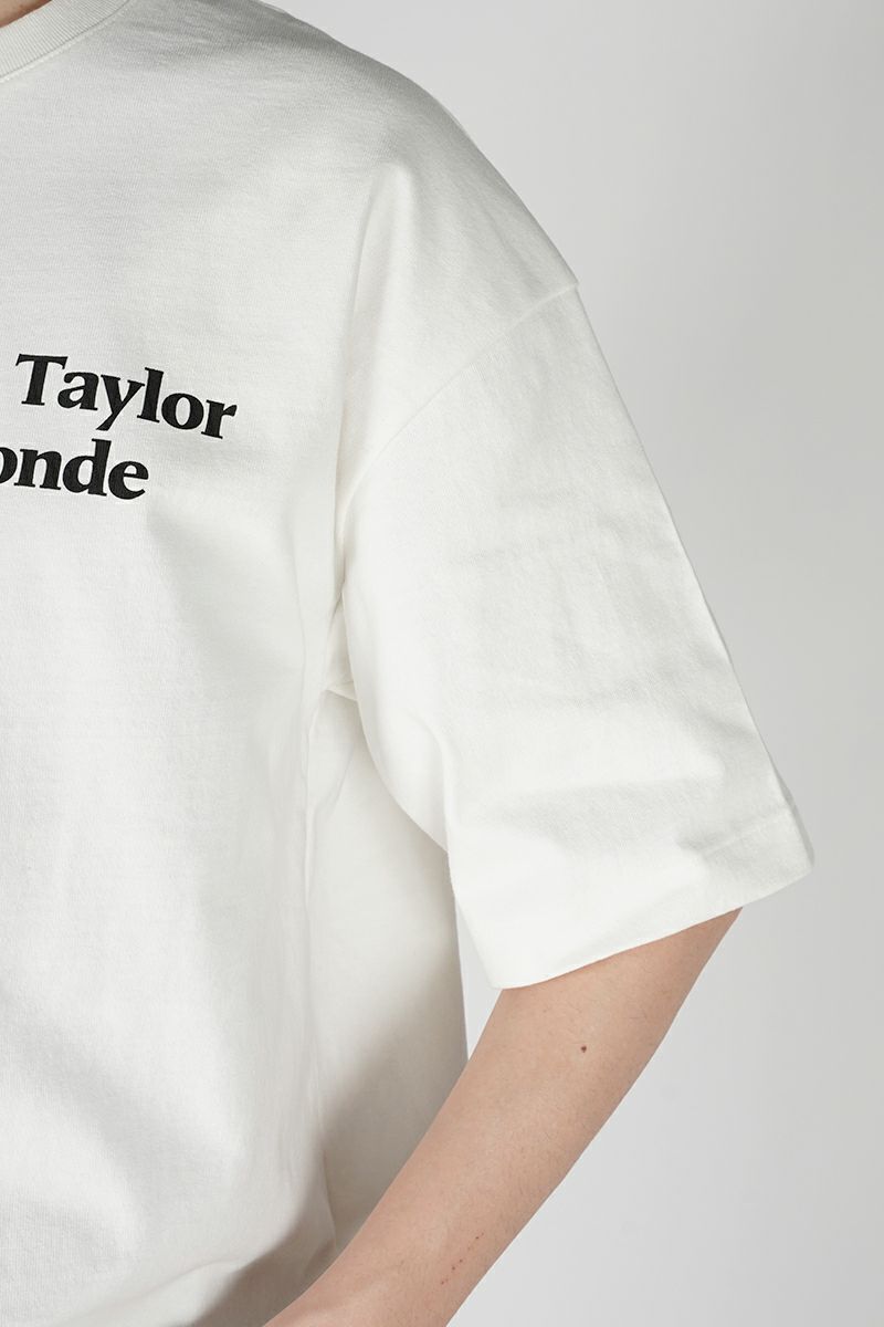 CONVERSE ADDICT(コンバース アディクト)PRINTED T-SHIRT プリントTシャツ 33701540170 -10