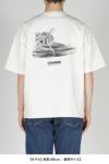 CONVERSE ADDICT(コンバース アディクト)PRINTED T-SHIRT プリントTシャツ 33701540170 -16