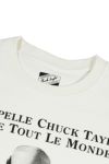 CONVERSE ADDICT(コンバース アディクト)PRINTED T-SHIRT プリントTシャツ 33701550170 -2