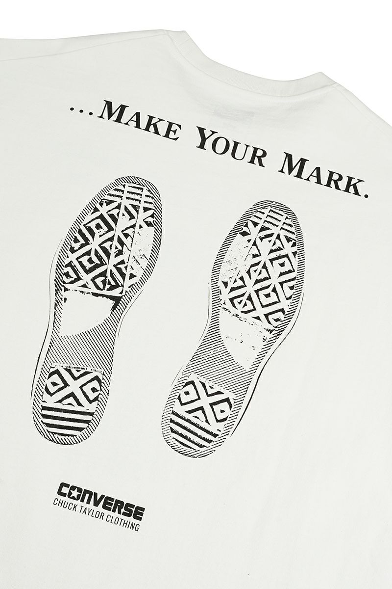 CONVERSE ADDICT(コンバース アディクト)PRINTED T-SHIRT プリントTシャツ 33701550170 -4