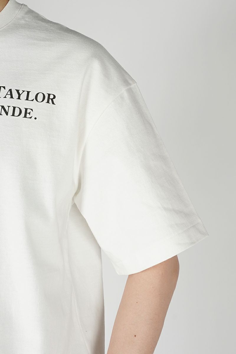 CONVERSE ADDICT(コンバース アディクト)PRINTED T-SHIRT プリントTシャツ 33701550170 -10