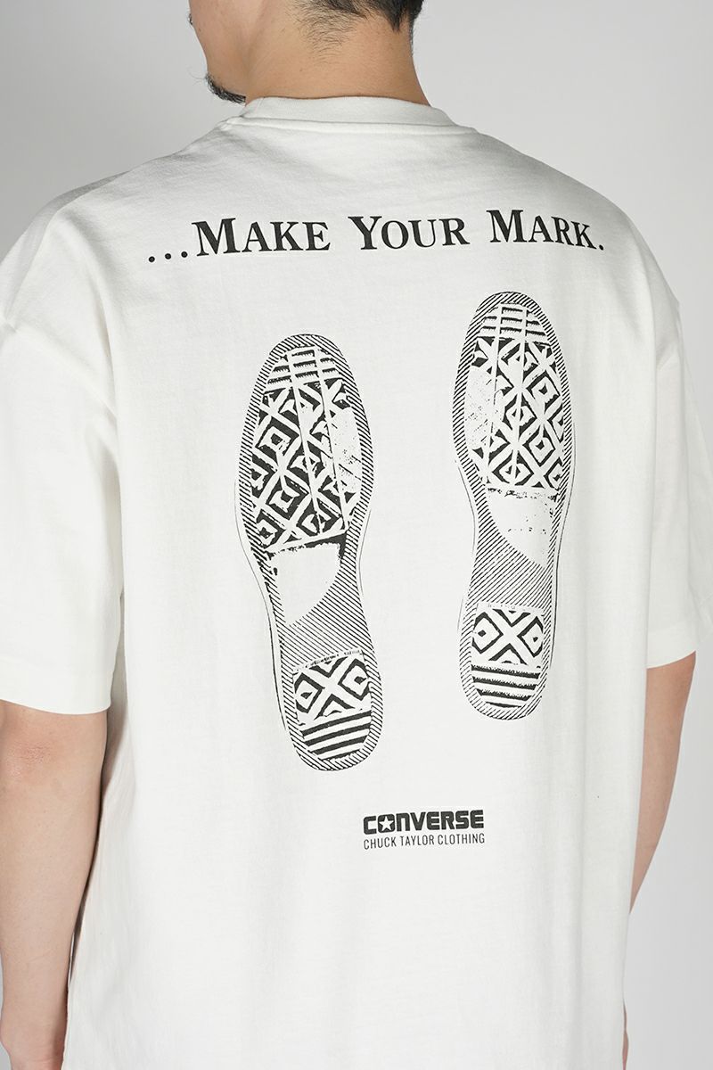CONVERSE ADDICT(コンバース アディクト)PRINTED T-SHIRT プリントTシャツ 33701550170 -11