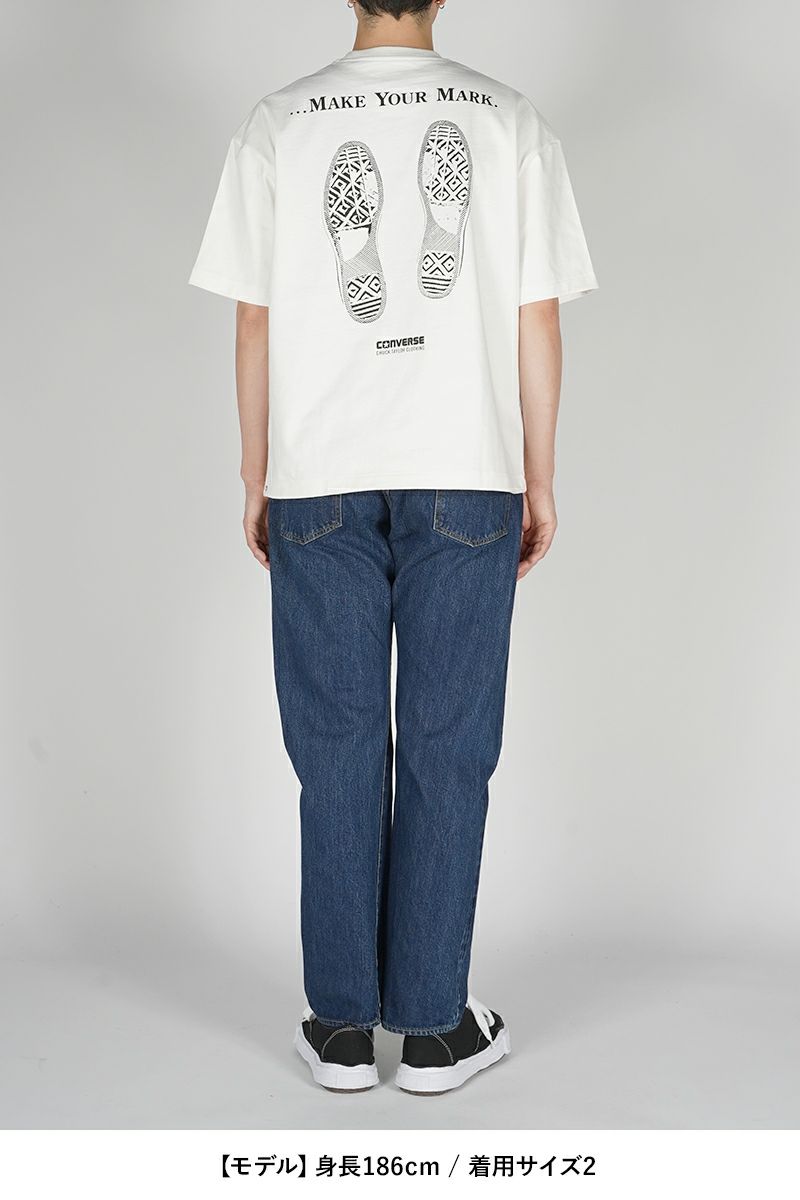 CONVERSE ADDICT(コンバース アディクト)PRINTED T-SHIRT プリントTシャツ 33701550170 -13