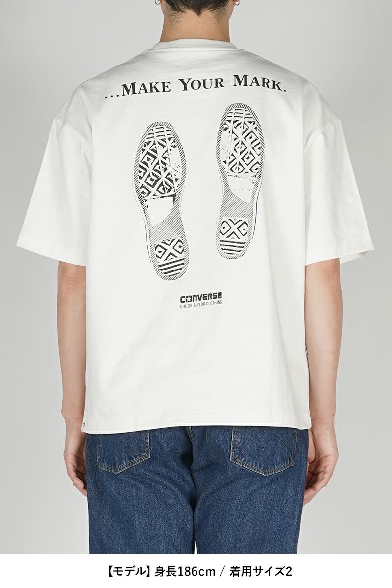 CONVERSE ADDICT(コンバース アディクト)PRINTED T-SHIRT プリントTシャツ 33701550170 -16