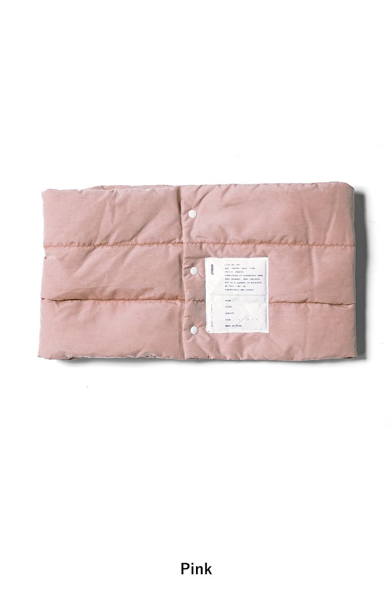 INNAT(インアット)PUDDED SNOOD INNAT04-A02 -4