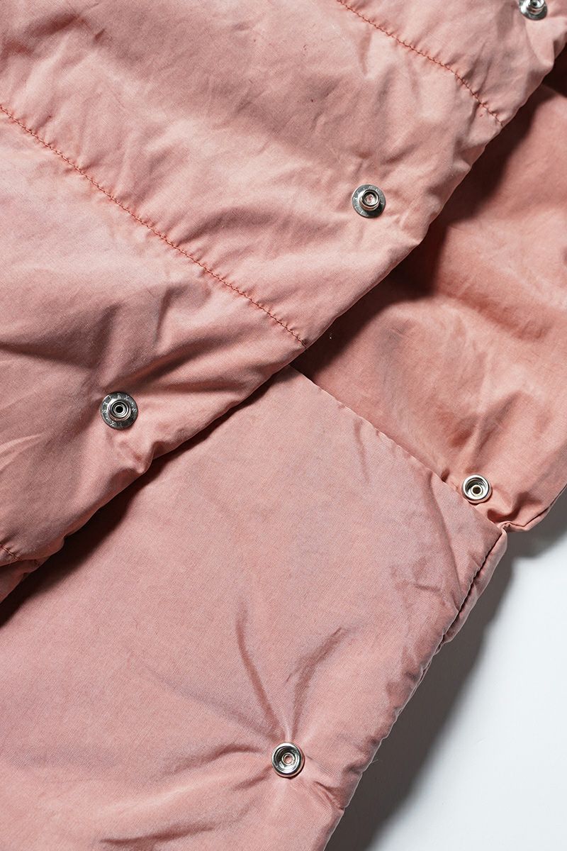 INNAT(インアット)PUDDED STOLE VEST INNAT04-A03 -3