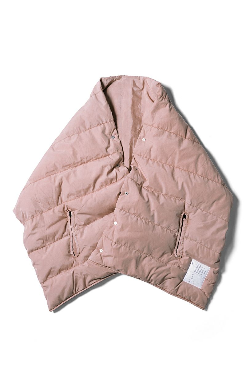 INNAT(インアット)PUDDED STOLE VEST INNAT04-A03 -4