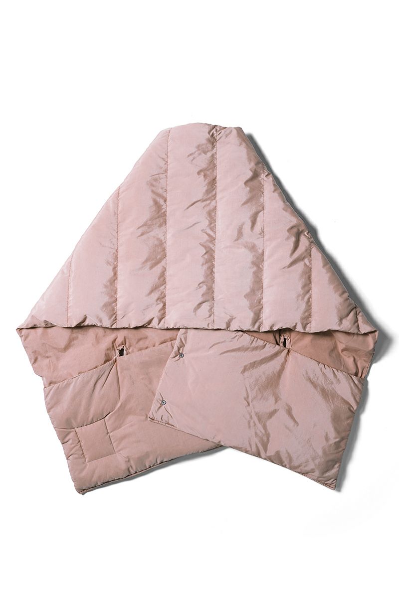 INNAT(インアット)PUDDED STOLE VEST INNAT04-A03 -5