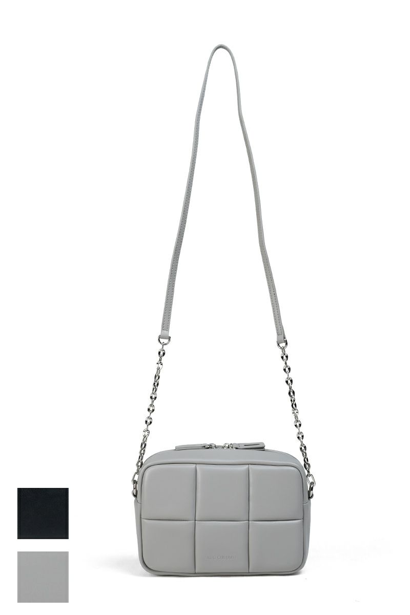 ADD CULUMN(アドカラム)PUFF - CROSSBODY CC パフ クロスボディ GCS A24S07B269