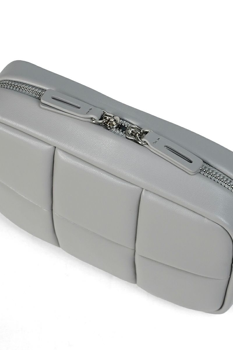 ADD CULUMN(アドカラム)PUFF - CROSSBODY CC パフ クロスボディ GCS A24S07B269 -7