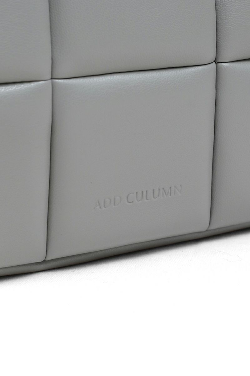 ADD CULUMN(アドカラム)PUFF - CROSSBODY CC パフ クロスボディ GCS A24S07B269 -8