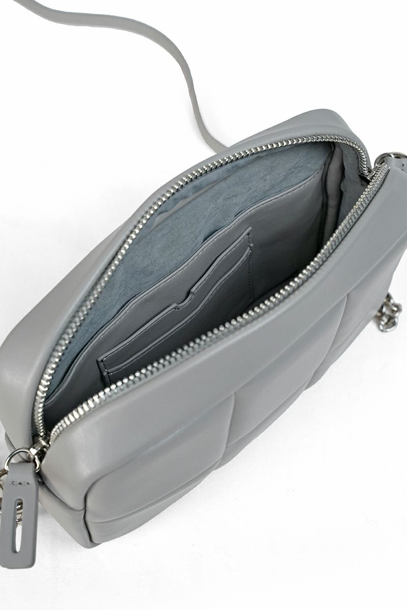 ADD CULUMN(アドカラム)PUFF - CROSSBODY CC パフ クロスボディ GCS A24S07B269 -10