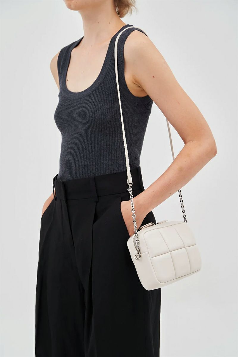 ADD CULUMN(アドカラム)PUFF - CROSSBODY CC パフ クロスボディ GCS A24S07B269 -12