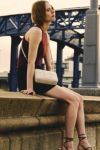 ADD CULUMN(アドカラム)PUFF - CROSSBODY CC パフ クロスボディ GCS A24S07B269 -13