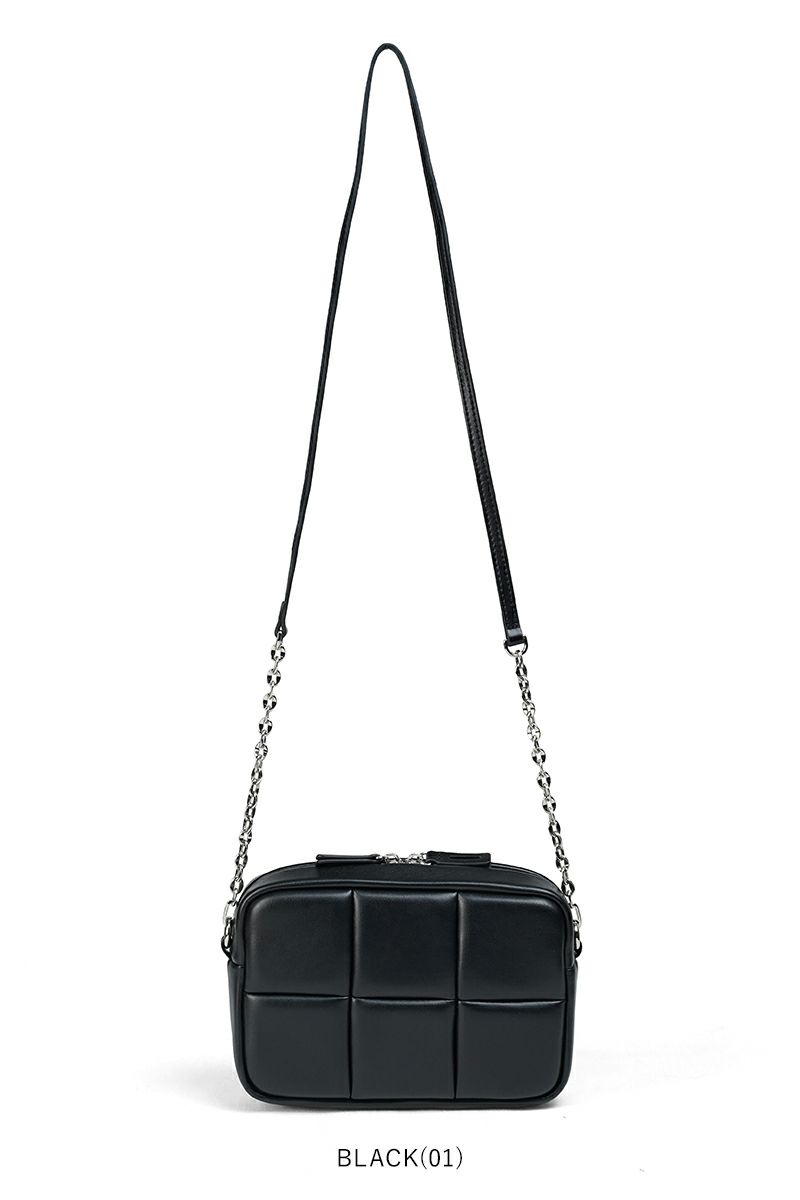 ADD CULUMN(アドカラム)PUFF - CROSSBODY CC パフ クロスボディ GCS A24S07B269 -14