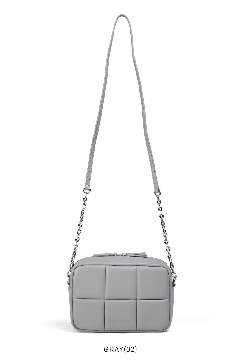 ADD CULUMN(アドカラム)PUFF - CROSSBODY CC パフ クロスボディ GCS A24S07B269 -15