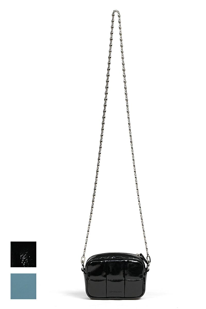 ADD CULUMN(アドカラム)PUFF - CROSSBODY GCS パフ クロスボディ GCS A23W02B265