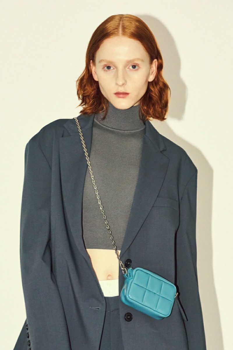 ADD CULUMN(アドカラム)PUFF - CROSSBODY GCS パフ クロスボディ GCS A23W02B265 -11