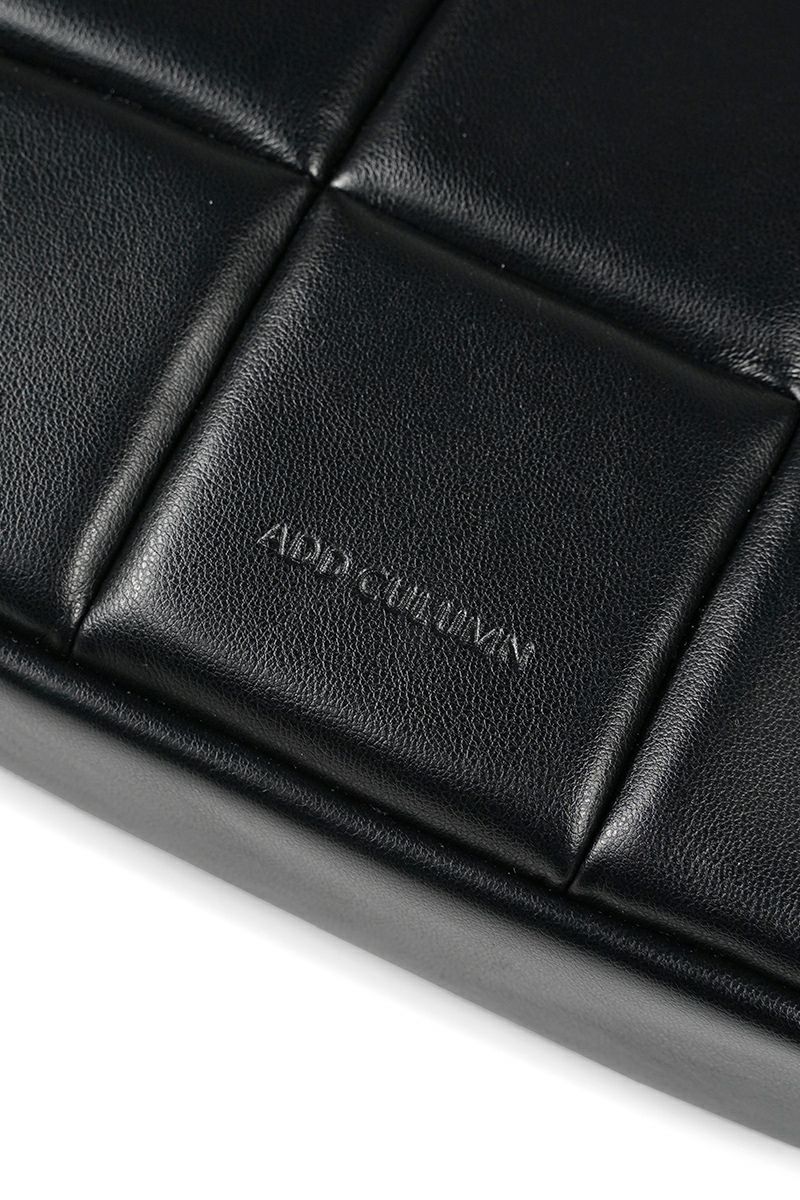 ADD CULUMN(アドカラム)PUFF - CROSSBODY パフ クロスボディ A24S07B268 -4