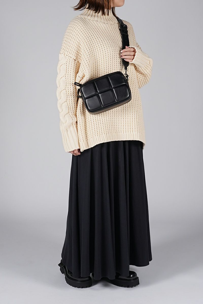 ADD CULUMN(アドカラム)PUFF - CROSSBODY パフ クロスボディ A24S07B268 -10