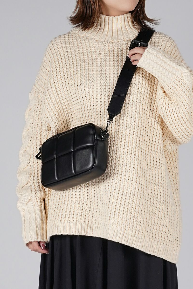 ADD CULUMN(アドカラム)PUFF - CROSSBODY パフ クロスボディ A24S07B268 -11