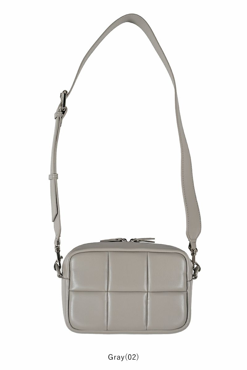 ADD CULUMN(アドカラム)PUFF - CROSSBODY パフ クロスボディ A24S07B268 -13