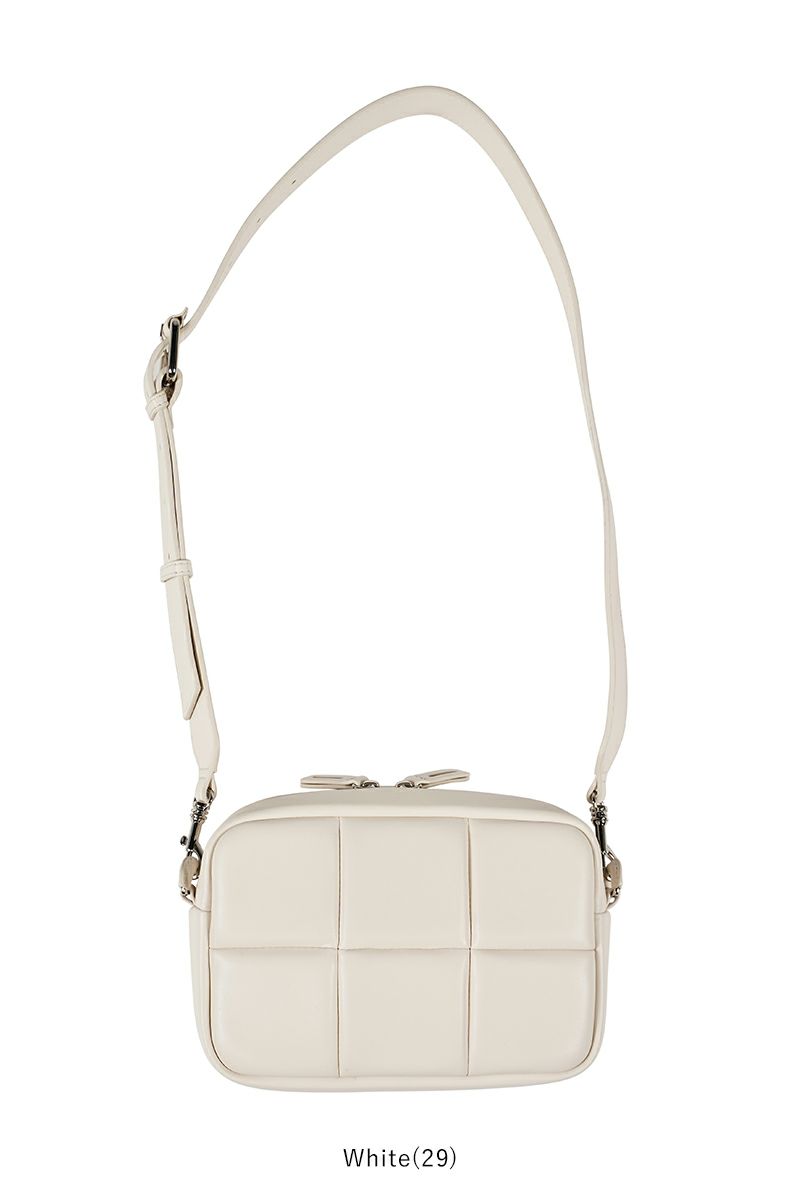 ADD CULUMN(アドカラム)PUFF - CROSSBODY パフ クロスボディ A24S07B268 -14