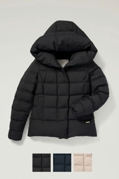 WOOLRICH(ウールリッチ)PUFFY PRESCOTT JACKET パフィープレスコットジャケット WWOU0951