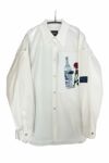 SYU.HOMME FEMM(シュウ オム フェム)Patched long sleeve shirts パッチロングスリーブシャツ H22ss-05 -7