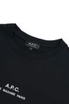 A.P.C(アーペーセー)Petite Rue Madame 刺繍入りTシャツ 25082-1-93310 -2