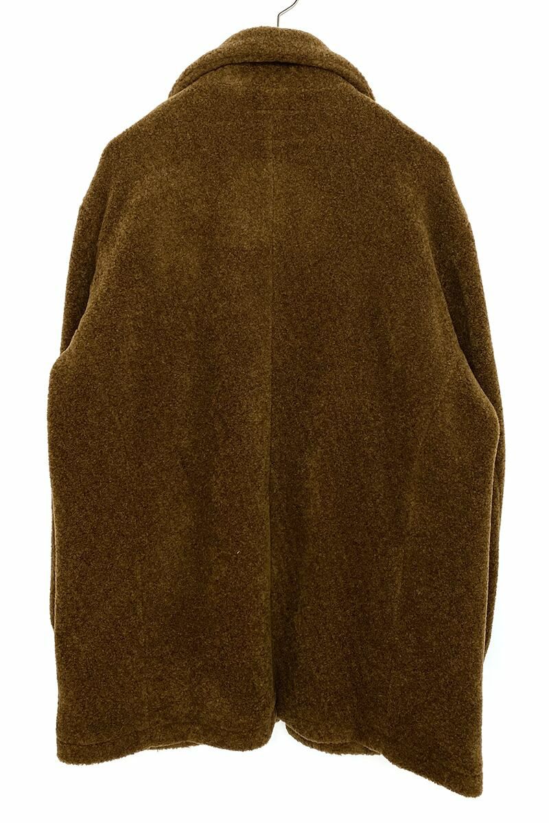 SYU.HOMME FEMM(シュウ オム フェム)Poodle Jkt プードルジャケット H21AW-15 -2