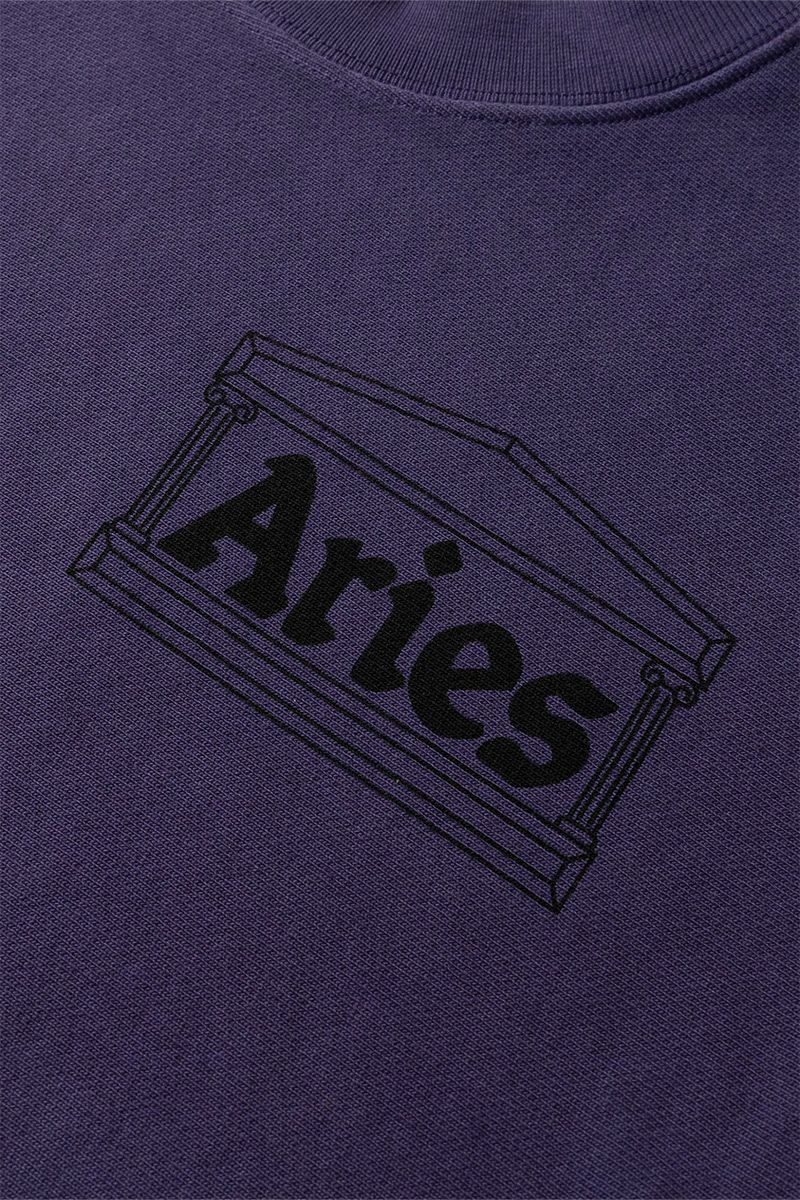 ARIES(アリーズ)Premium Temple Sweatshirt FUAR20000 -4