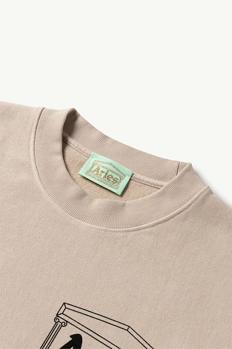 ARIES(アリーズ)Premium Temple Sweatshirt FUAR20000 -6