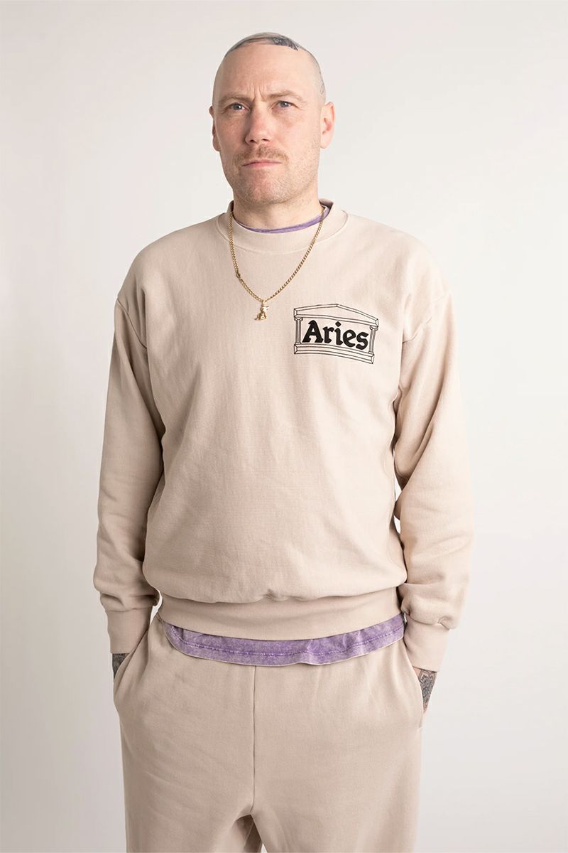 ARIES(アリーズ)Premium Temple Sweatshirt FUAR20000 -8