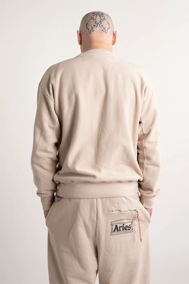 ARIES(アリーズ)Premium Temple Sweatshirt FUAR20000 -9