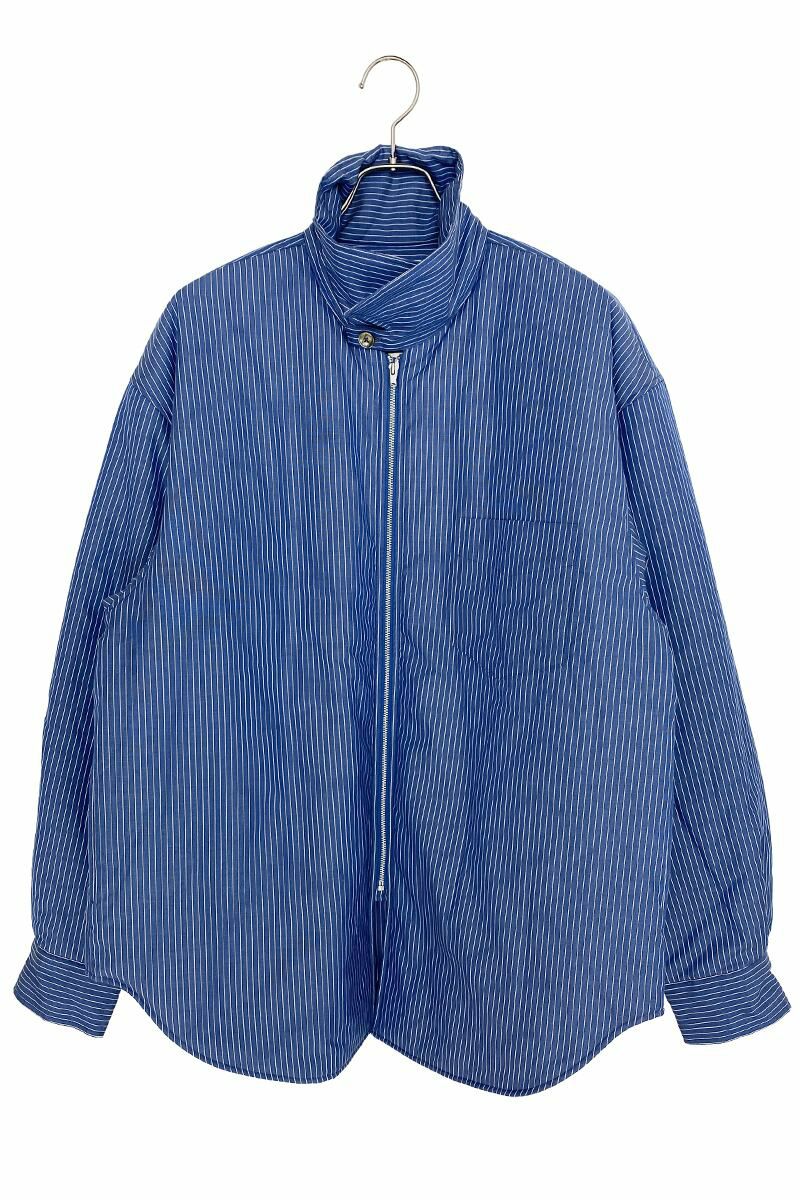 nuterm(ニューターム)Puffer Shirts Jacket パファーシャツジャケット 004JK-021W -2