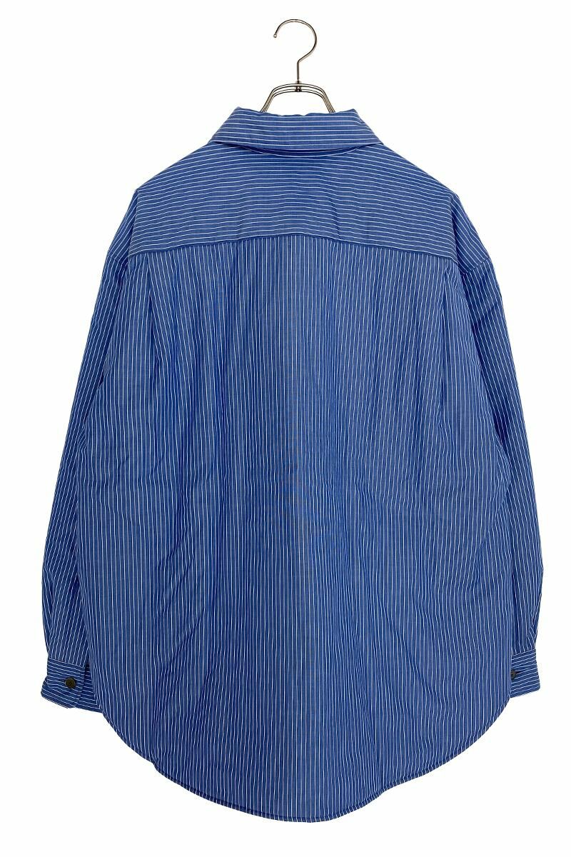 nuterm(ニューターム)Puffer Shirts Jacket パファーシャツジャケット 004JK-021W -3