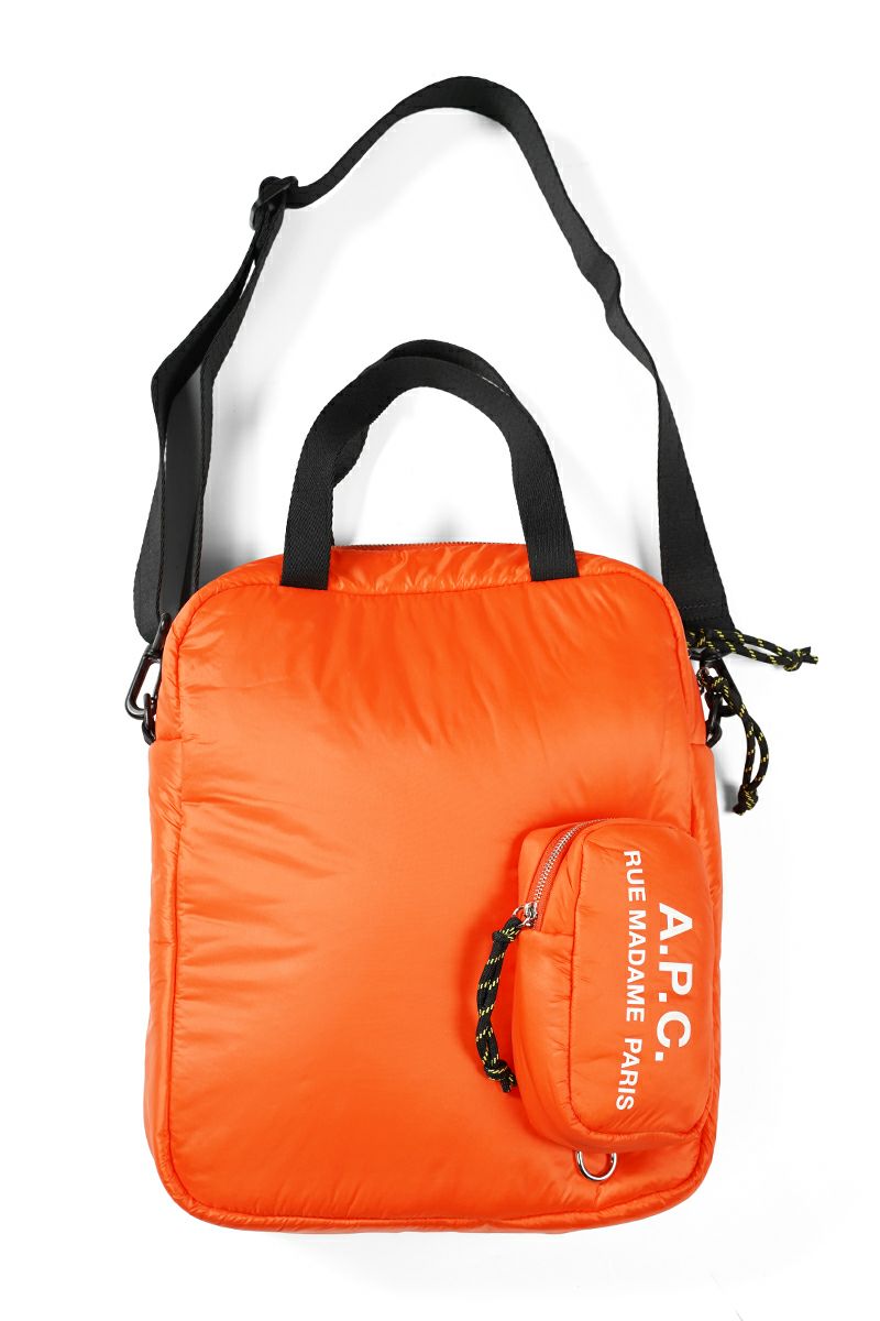 A.P.C(アーペーセー)Puffy トートバッグ 24236-1-02239 -3